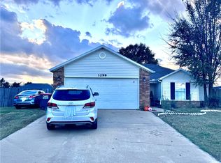 1299 White River Rd, Elkins, AR 72727