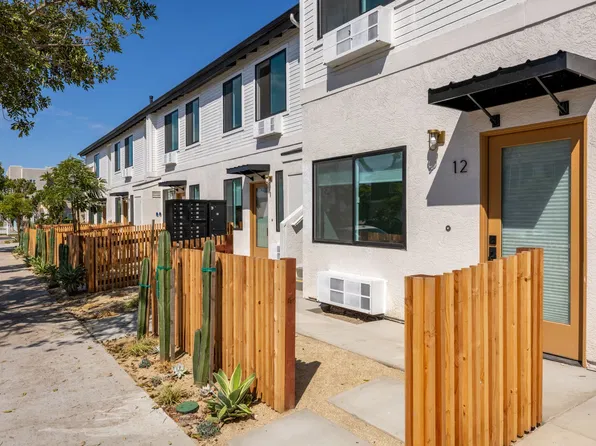 Renovated 1 and 2 bedrooms near 30th & Adams in North Park, 3104 Meade Ave APT 3, San Diego, CA 92116