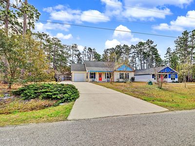 536 Edgewood Road, Southport, NC, 28461