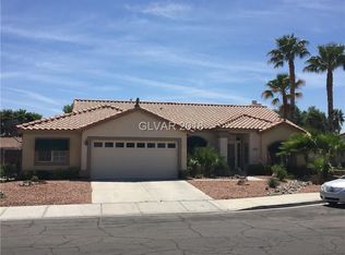 1421 Flint Ridge Ave, Las Vegas, NV 89123