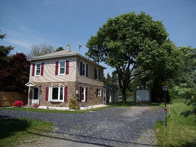 View from Street