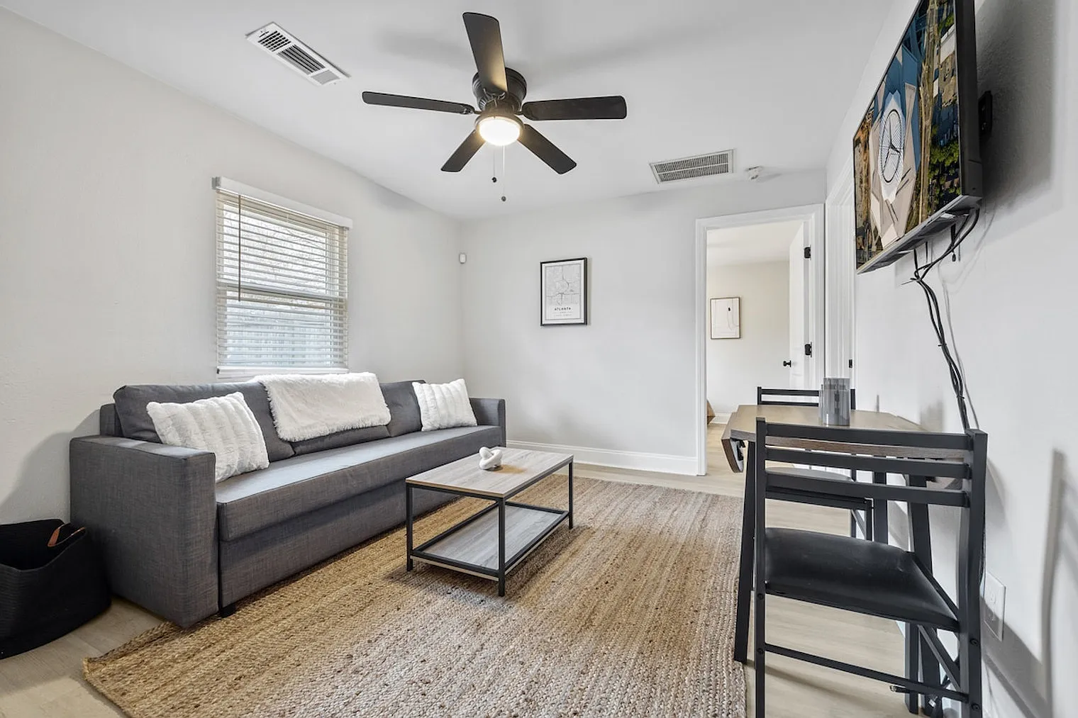 2 bed, 1.0 bath, $4,268 — Photo 1