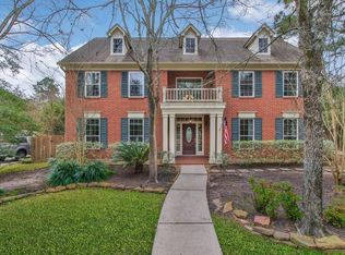 79 N Summer Cloud Dr, Spring, TX 77381