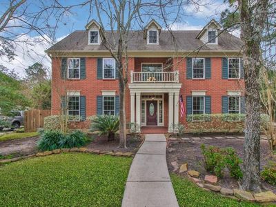 79 N Summer Cloud Dr, Spring, TX, 77381