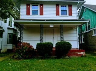 1641 Hazelwood St, Detroit, MI 48206