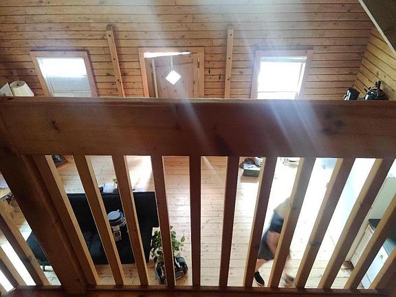 2nd bedroom/Loft space views.