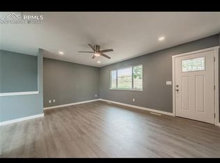 (Undisclosed Address), Colorado Springs, CO 80909