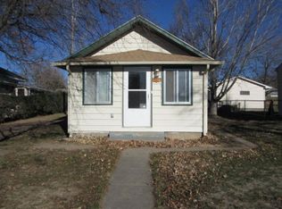 1250 3rd St, Chappell, NE 69129