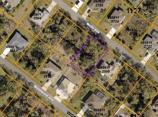 N Wels Ave LOT 7, North Pt, FL 34286