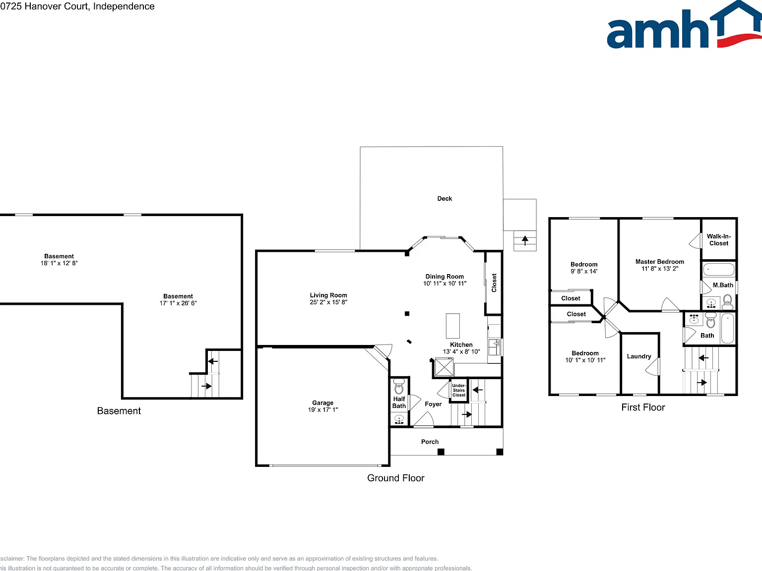 3 bed, 2.5 bath, 1437 sqft, $2,110 — Photo 2