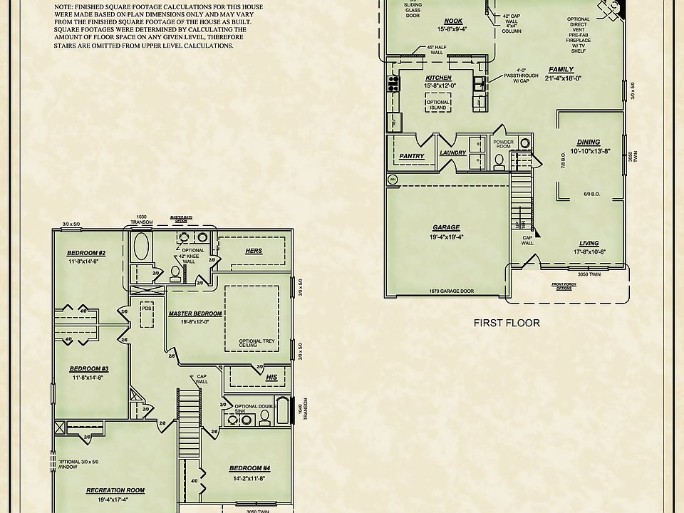 Floor Plan.