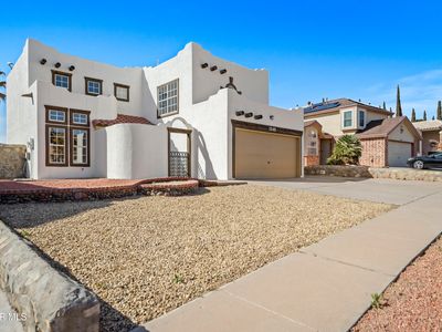 1345 James Dudley Dr, El Paso, TX, 79936