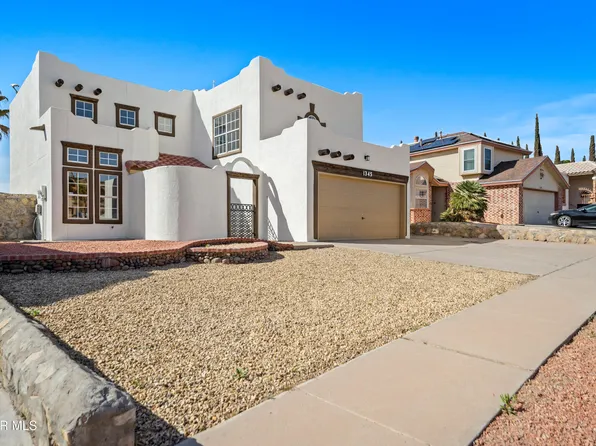 1345 James Dudley Dr, El Paso, TX 79936