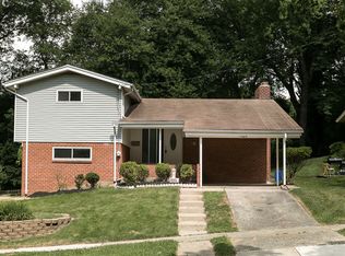 11406 Fairoak Dr, Silver Spring, MD 20902