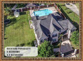 7125 N Charpiot Ln, Humble, TX 77396