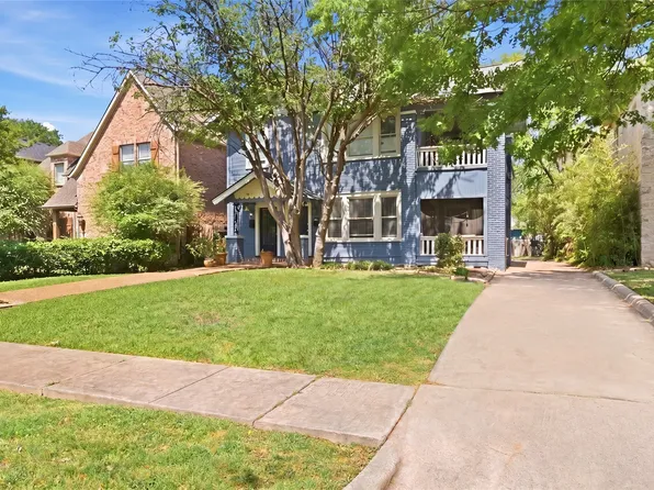 5833 Velasco Ave, Dallas, TX 75206