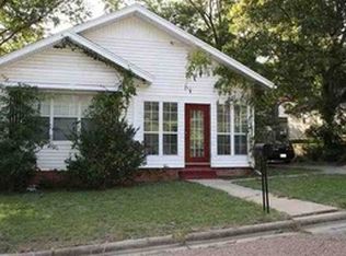 801 Tenery St, Gladewater, TX 75647