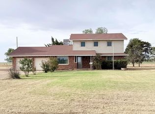 2034 County Road 621, Dimmitt, TX 79027