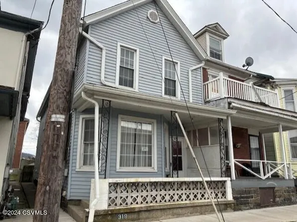 319 Chestnut St, Sunbury, PA 17801