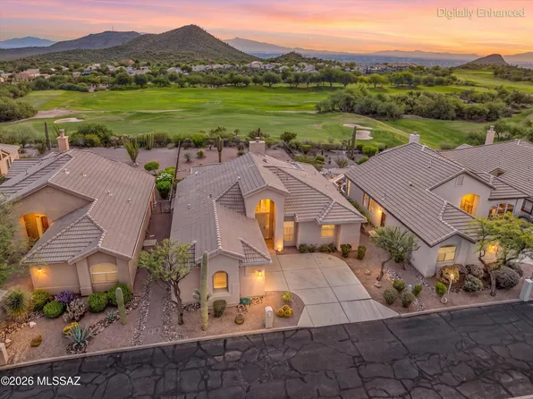 835 S Deer Meadow Loop, Tucson, AZ 85745