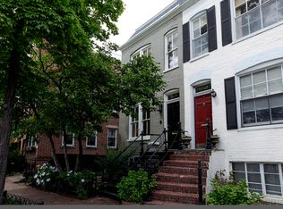 2509 P St NW, Washington, DC 20007