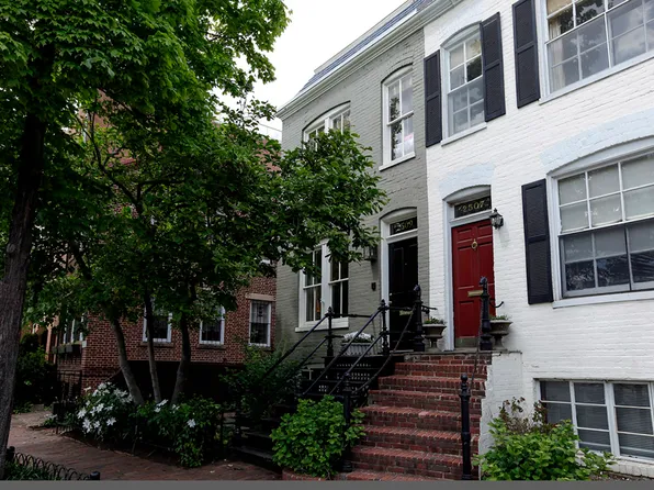 2509 P St NW, Washington, DC 20007