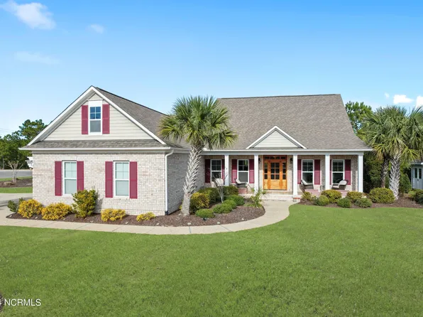 3710 Pepperbush Drive, Southport, NC 28461