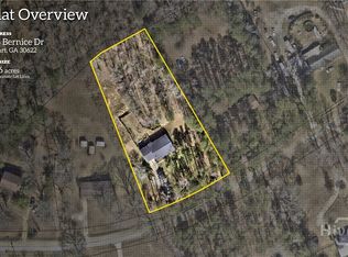 125 BERNICE Drive, Bogart, GA 30622