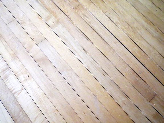 Beautiful Hardwood Floors