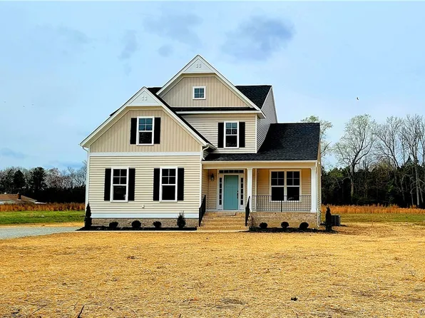 3570 Shirley Commons Ct, Providence Forge, VA 23140