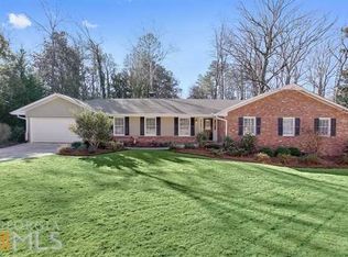 4670 Huntley Dr, Sandy Springs, GA 30342