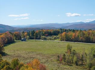 W Hill Rd, Stowe, VT 05672