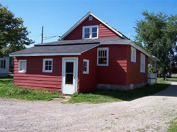 Back of house