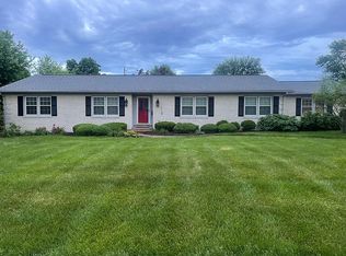 1116 Choctaw Trl, Georgetown, KY 40324