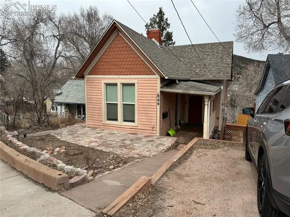 844 Prospect Pl, Manitou Springs, CO 80829