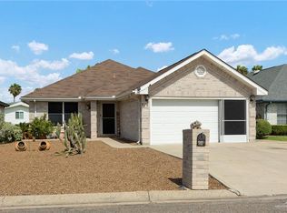 911 Lake View Dr, Mission, TX 78572