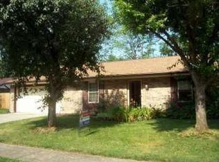 8989 Autumngate Ln, Dayton, OH 45424