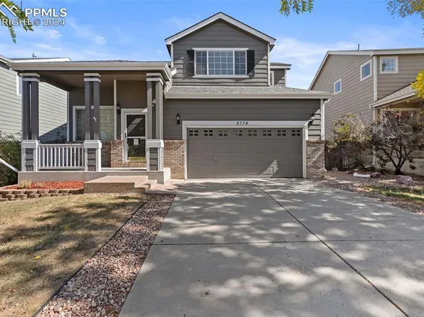 3779 Range Dr, Colorado Springs, CO 80922
