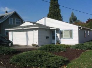 4821 SE Holgate Blvd, Portland, OR 97206