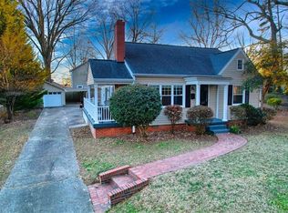 1137 Parish St, Greensboro, NC 27408