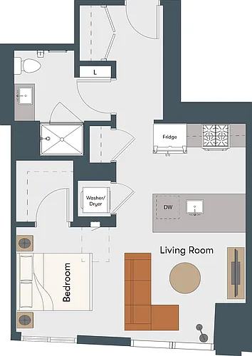 Floor plan S11
