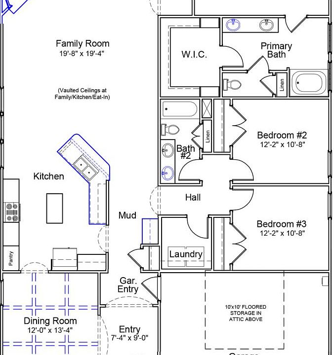 2nd image of 205 Finley Farms Ct