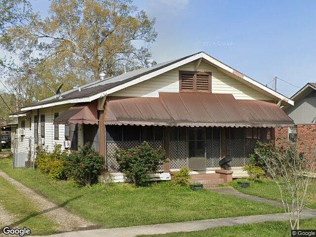 Property Side View