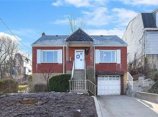 848 Monteiro St, Pittsburgh, PA