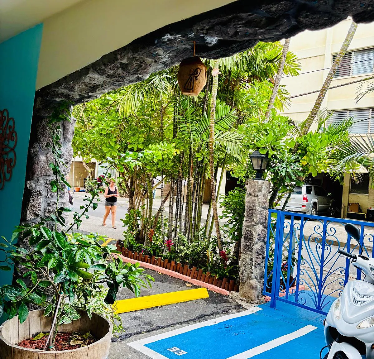 Waikiki Whale Watcher Apartments — Photo 2
