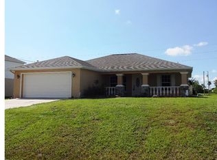 510 NW 1st Ter, Cape Coral, FL 33993