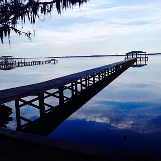 View of St. Johns River 