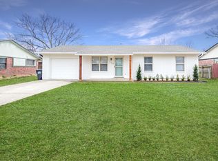 1160 E 144th Pl, Glenpool, OK 74033