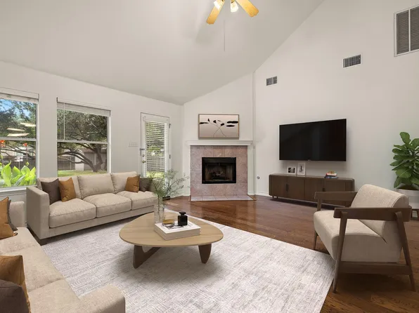 6042 Almelo Dr, Round Rock, TX 78681