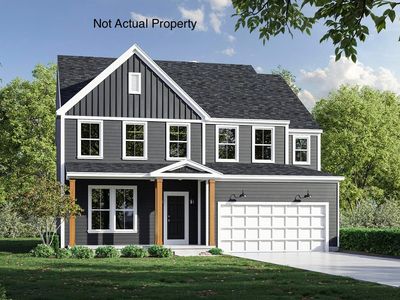 250 Willow Bend Dr, Newark, OH, 43055